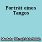 Porträt eines Tangos